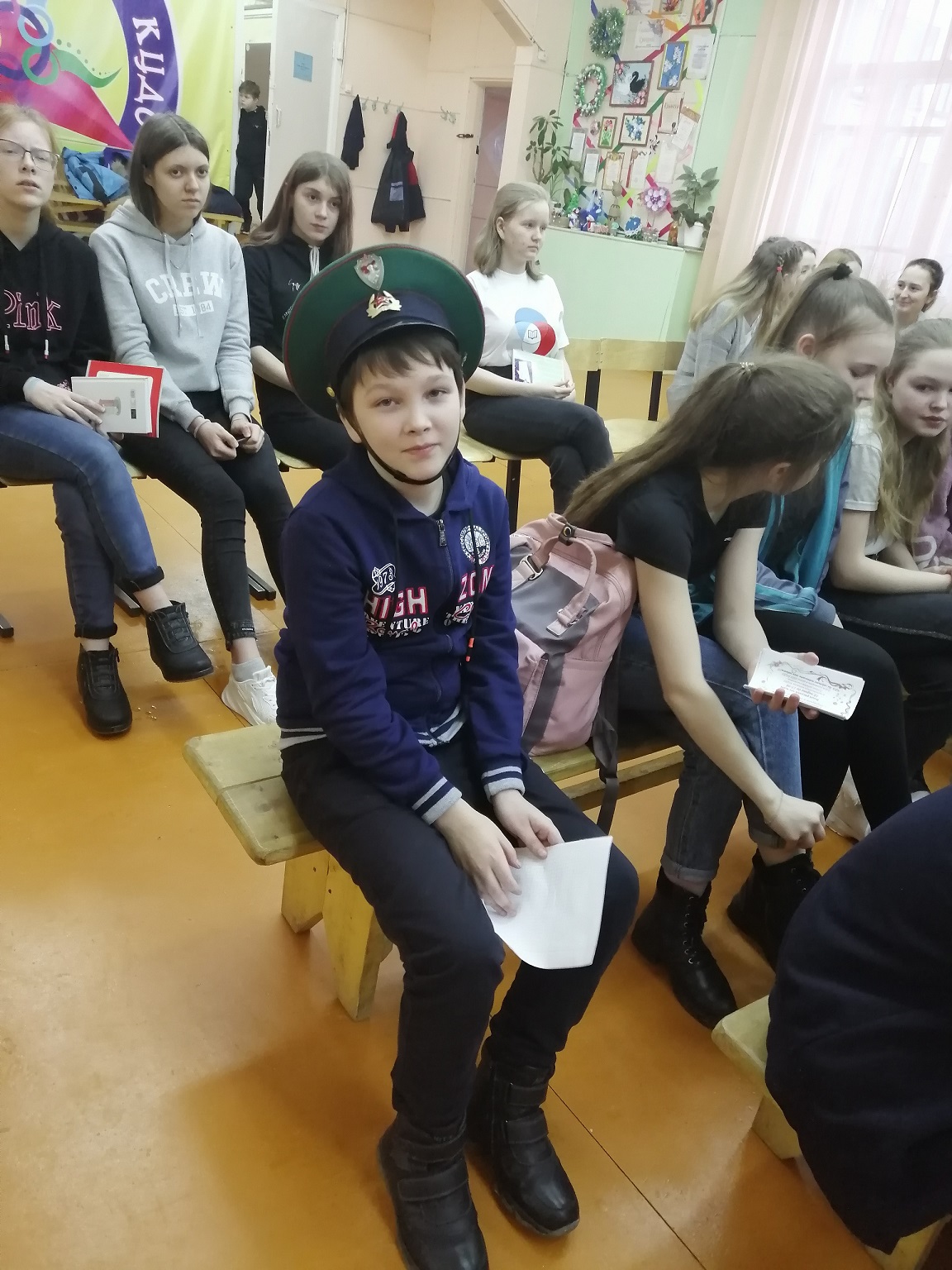 Армейский чемоданчик