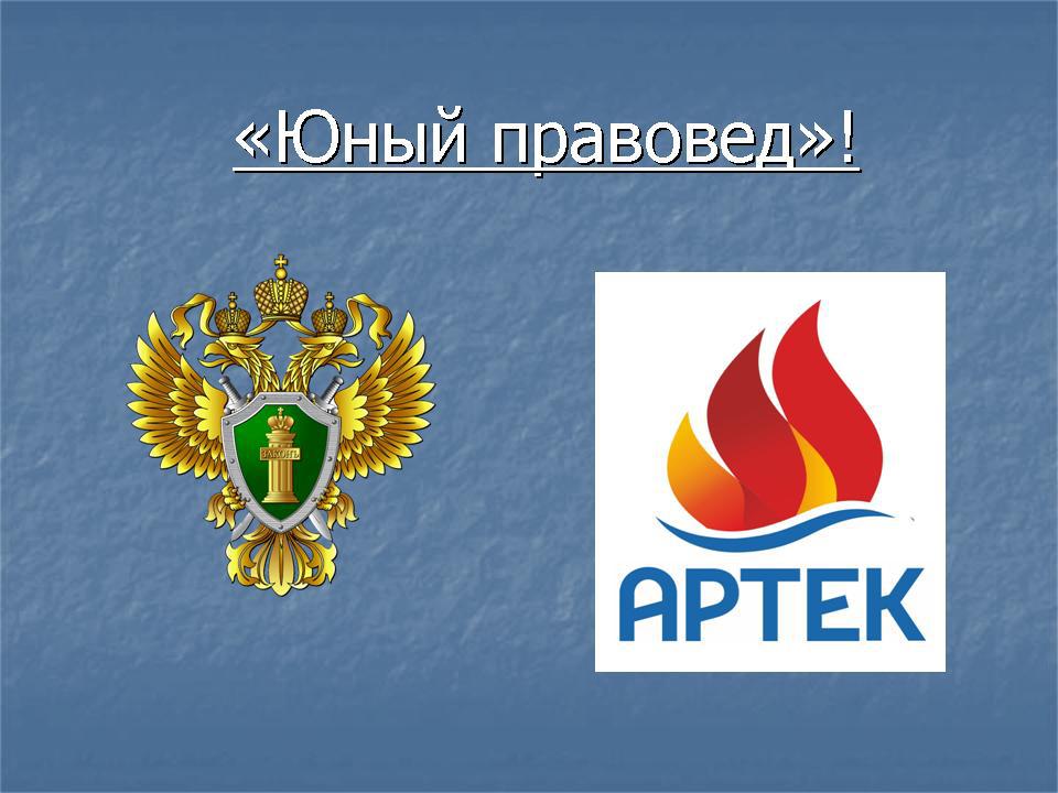 Юный правовед